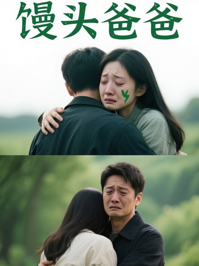 馒头爸爸封面