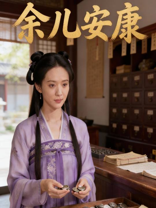 余儿安康封面