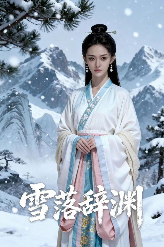 雪落辞渊封面