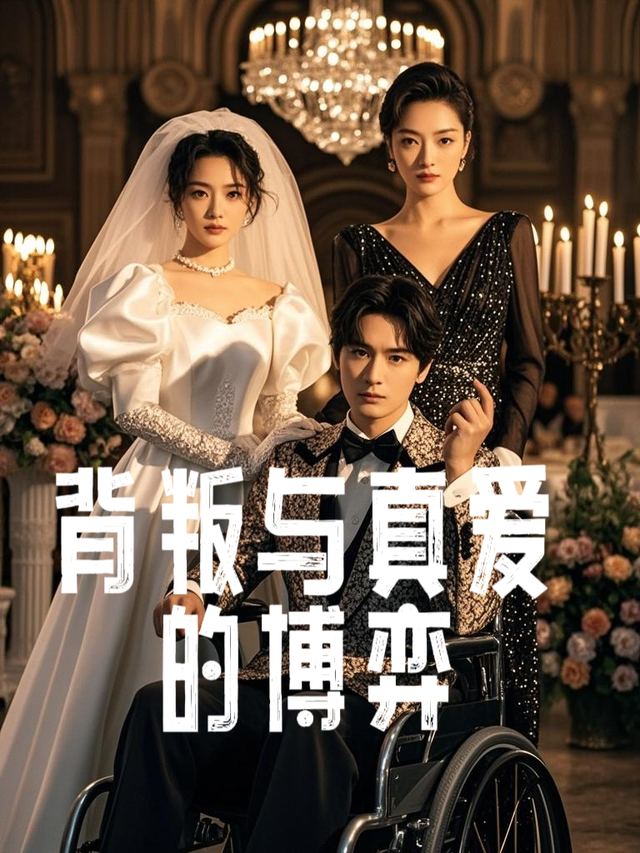 背叛与真爱的博弈封面