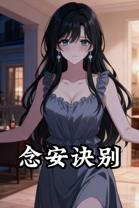 念安诀别封面