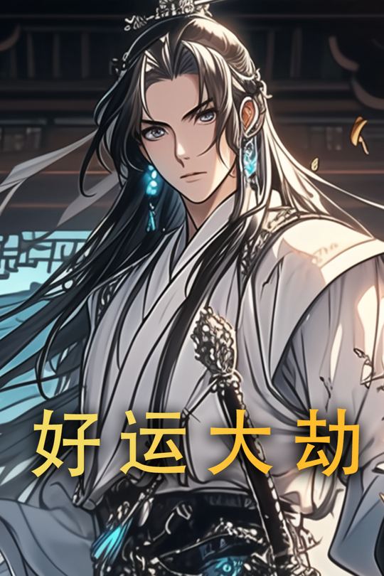好运大劫封面