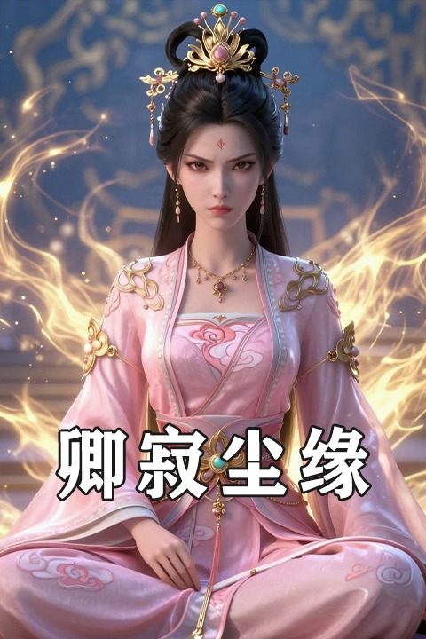 卿寂尘缘封面