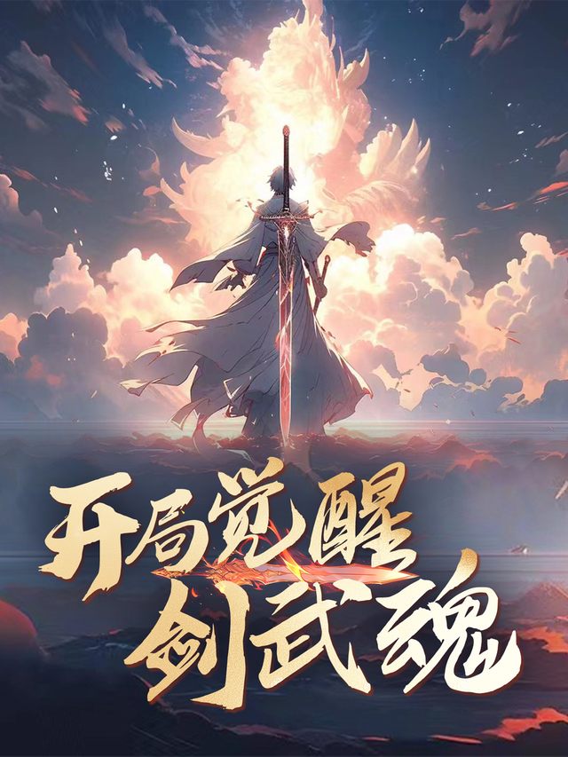 开局觉醒剑武魂封面