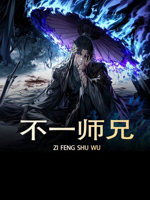 不一师兄封面