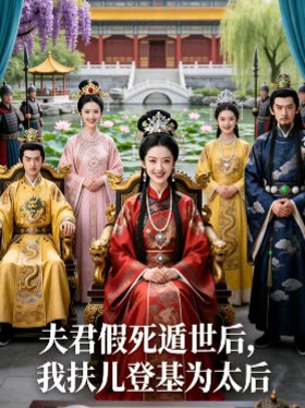 夫君假死遁世后,我扶儿登基为太后封面