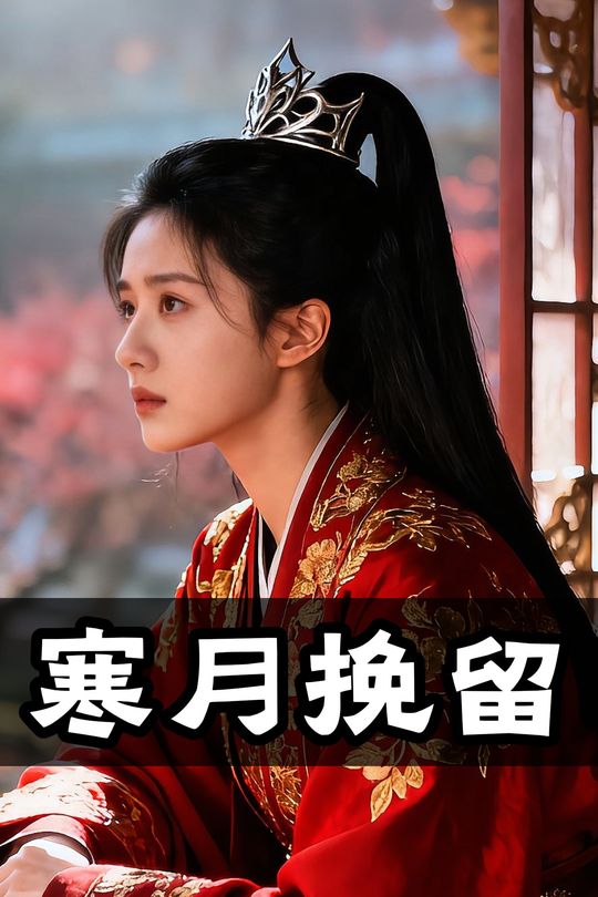 寒月挽留封面