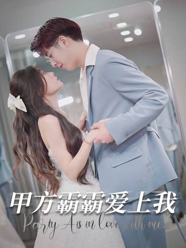 甲方霸霸爱上我封面