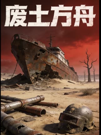 废土方舟封面