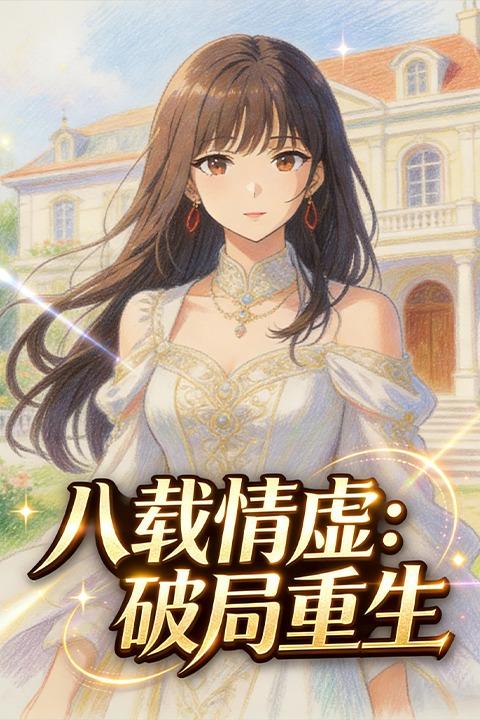 八载情虚:破局重生封面