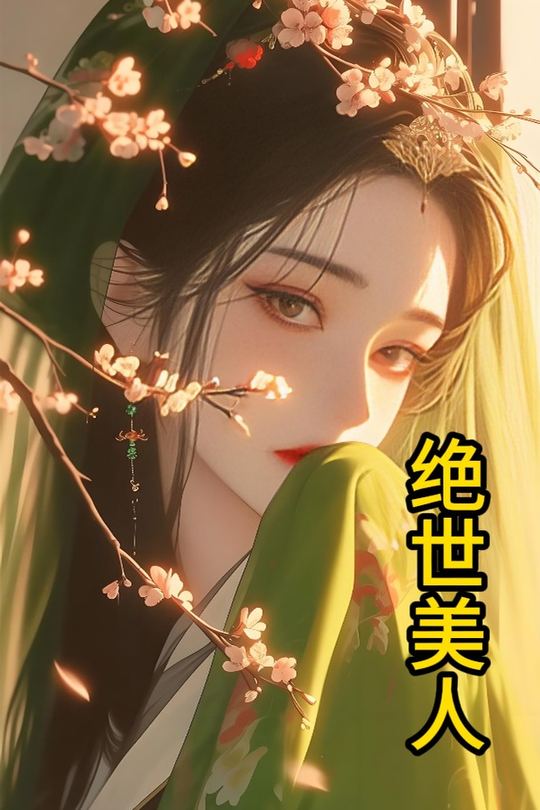 绝世美人封面