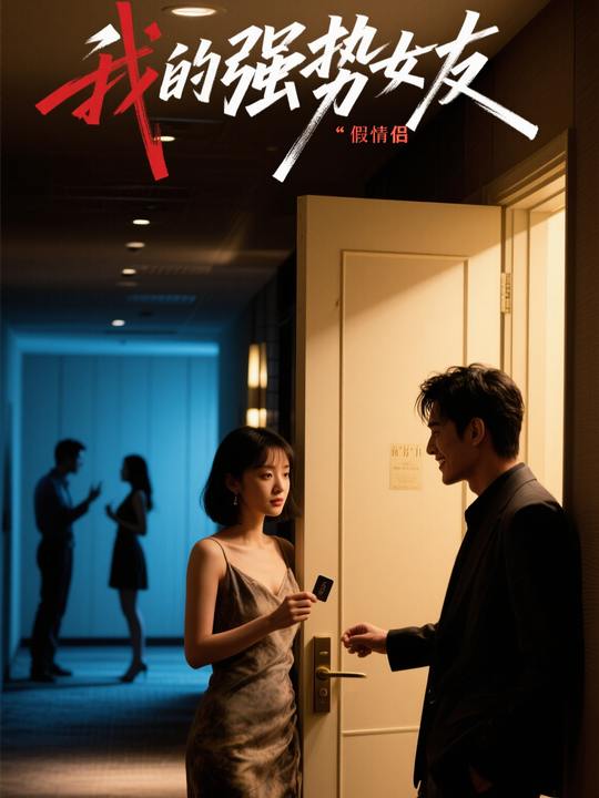 我的强势女友封面