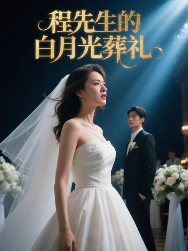 程先生的白月光葬礼封面