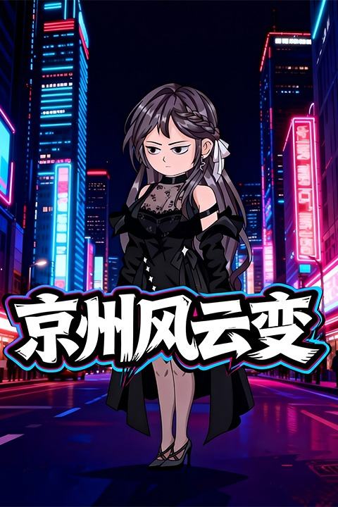 京州风云变封面