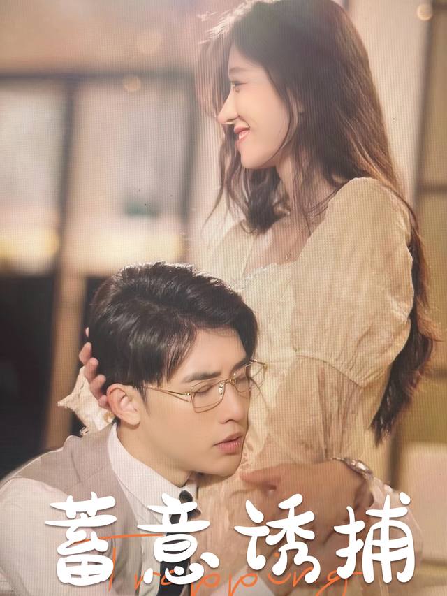蓄意诱捕封面