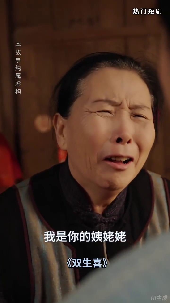 双生喜封面