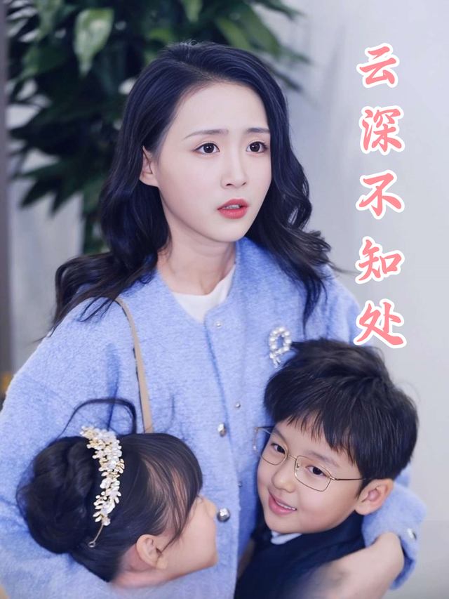 云深,不知处封面
