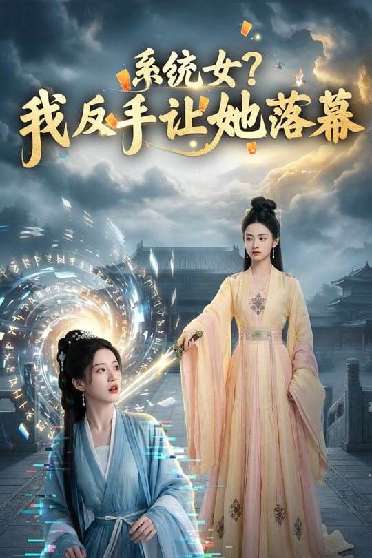 系统女？我反手让她落幕封面