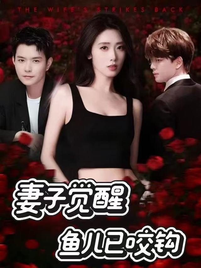 妻子觉醒，鱼儿已咬钩封面