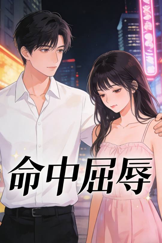 命中屈辱封面