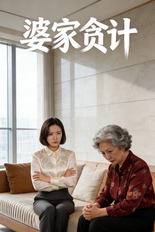 婆家贪计封面
