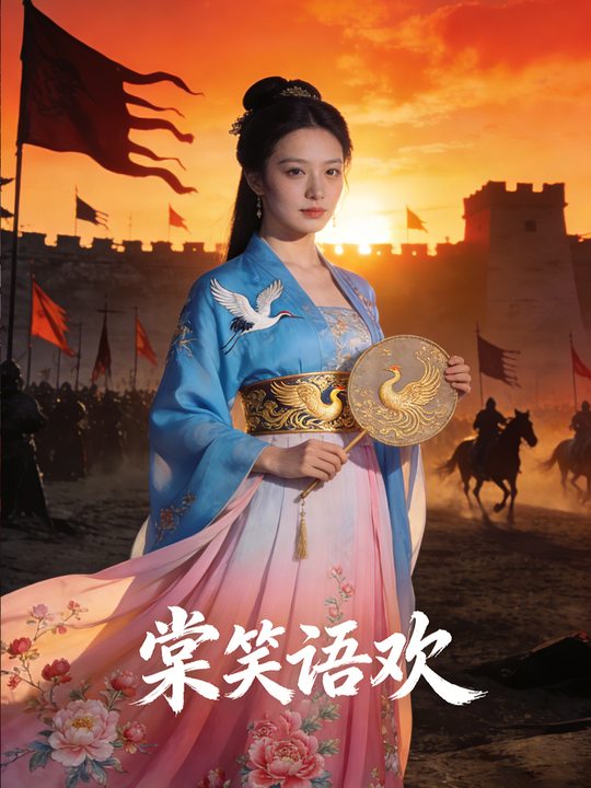 棠笑语欢封面