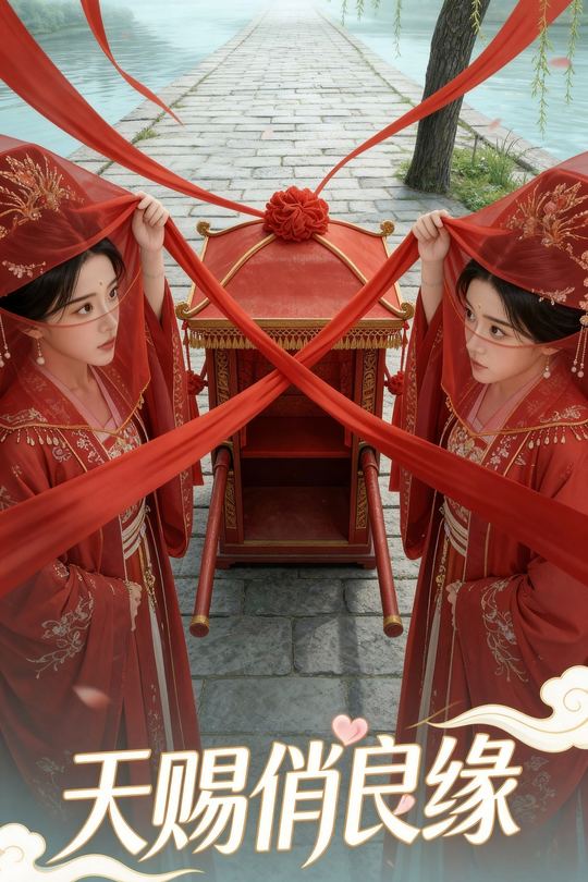 天赐俏良缘封面