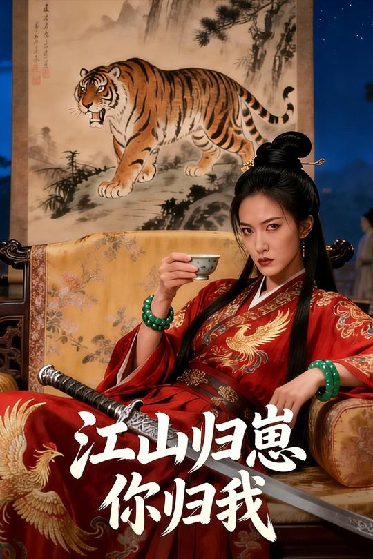 江山归崽你归我封面