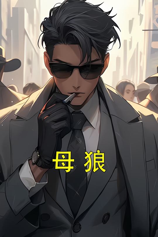 母狼封面