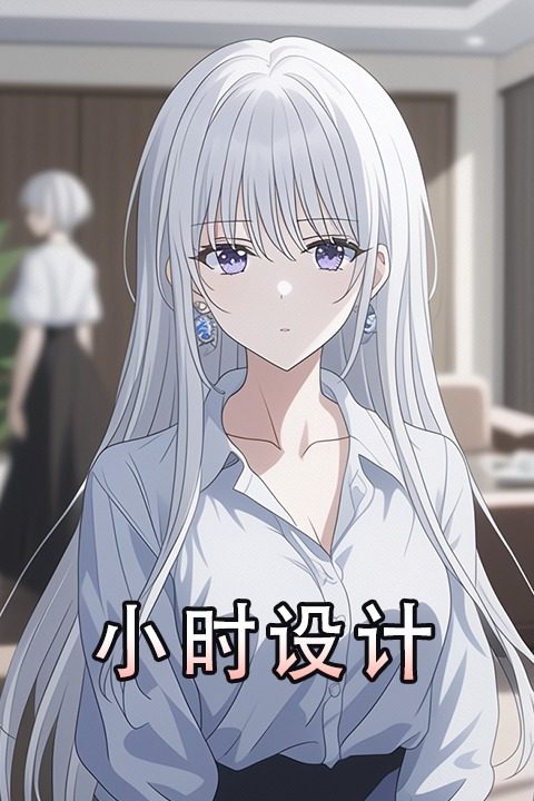 小时设计封面
