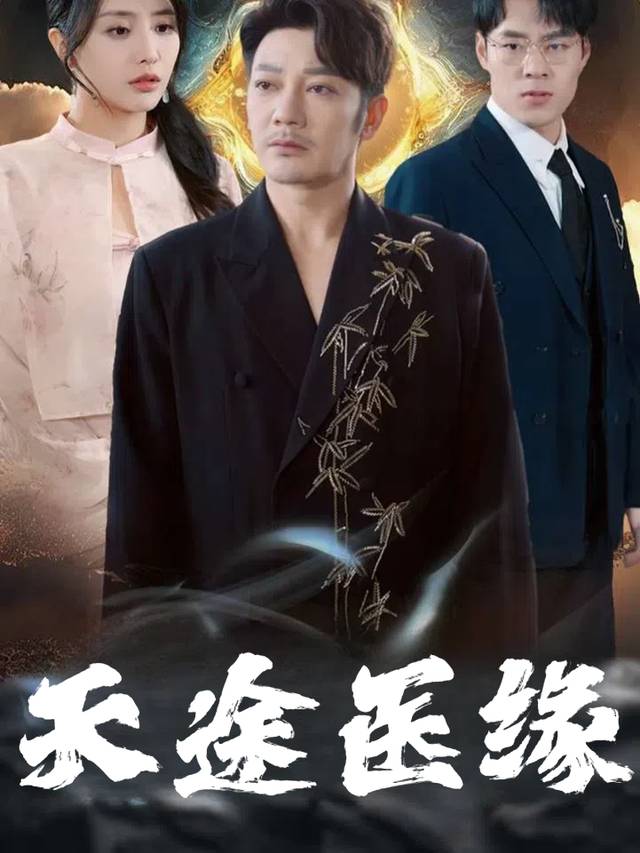 天途医缘封面