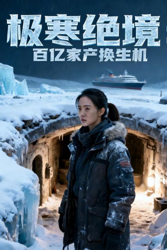 极寒绝境:百亿家产换生机封面