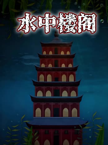 水中楼阁封面