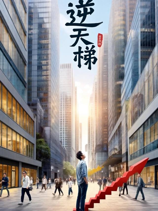 逆天梯封面