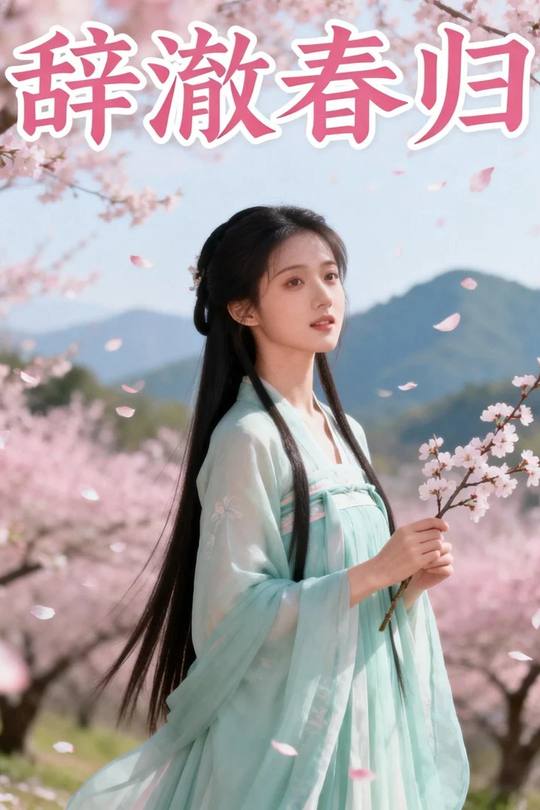 辞澈春归封面