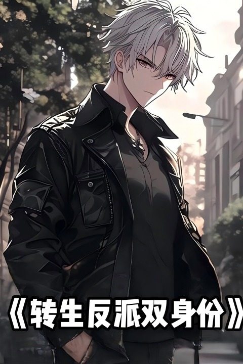 转生反派双身份封面