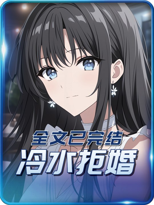 冷水拒婚封面