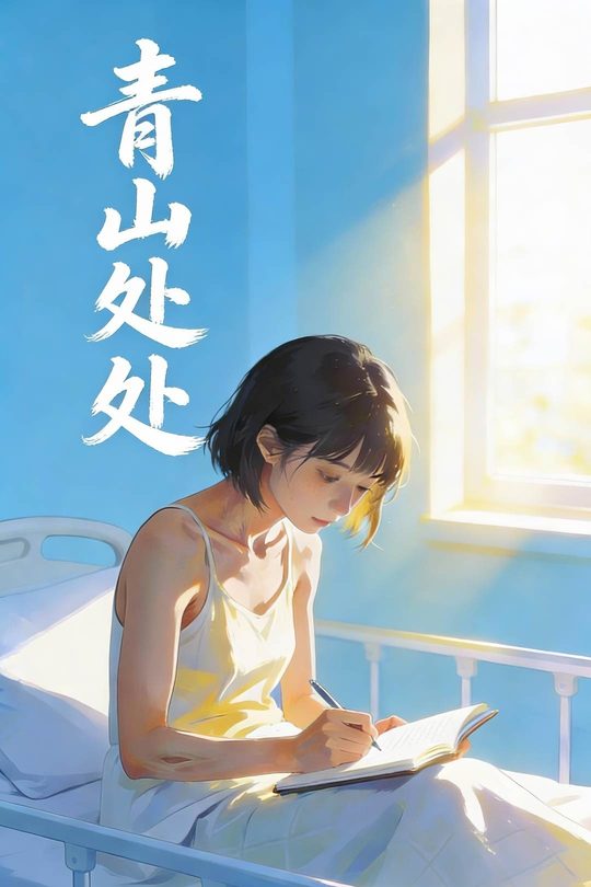 青山处处封面