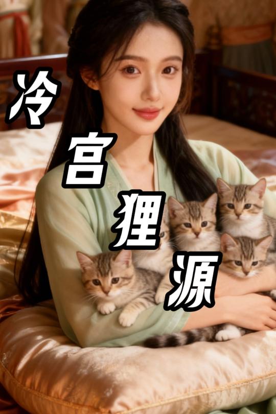 冷宫狸源封面