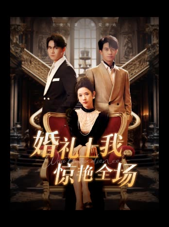 婚礼上我惊艳全场封面
