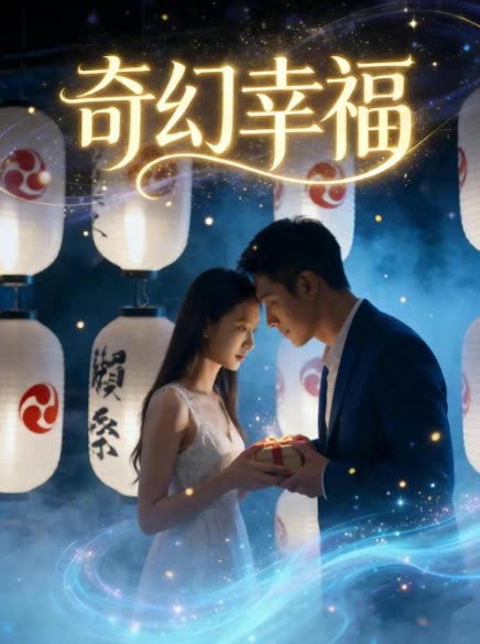 奇幻幸福封面
