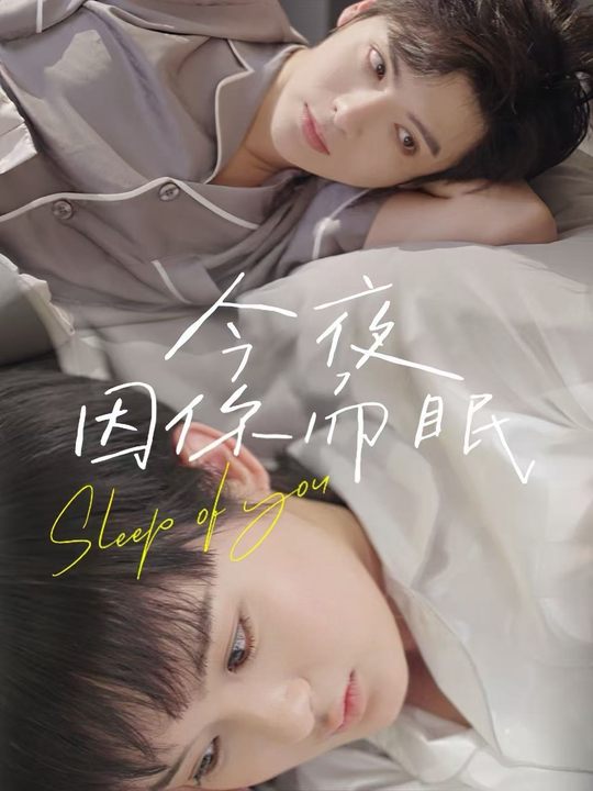 今夜因你而眠封面