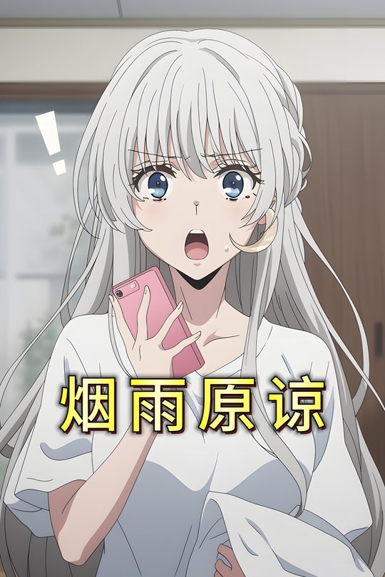 烟雨原谅封面