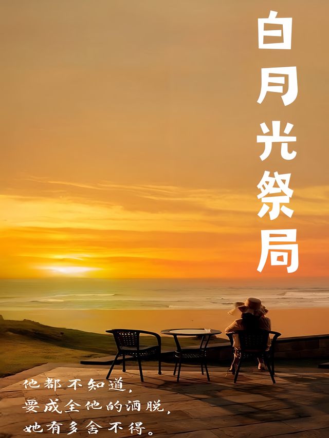 白月光祭局封面