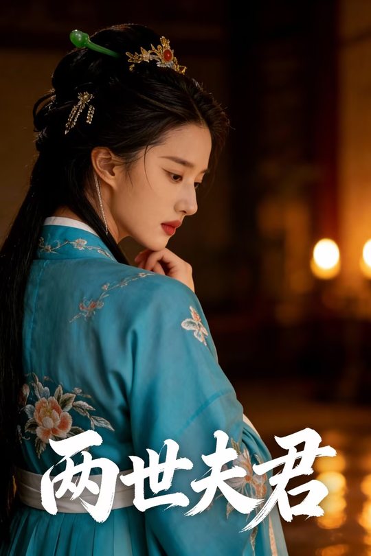 两世夫君封面