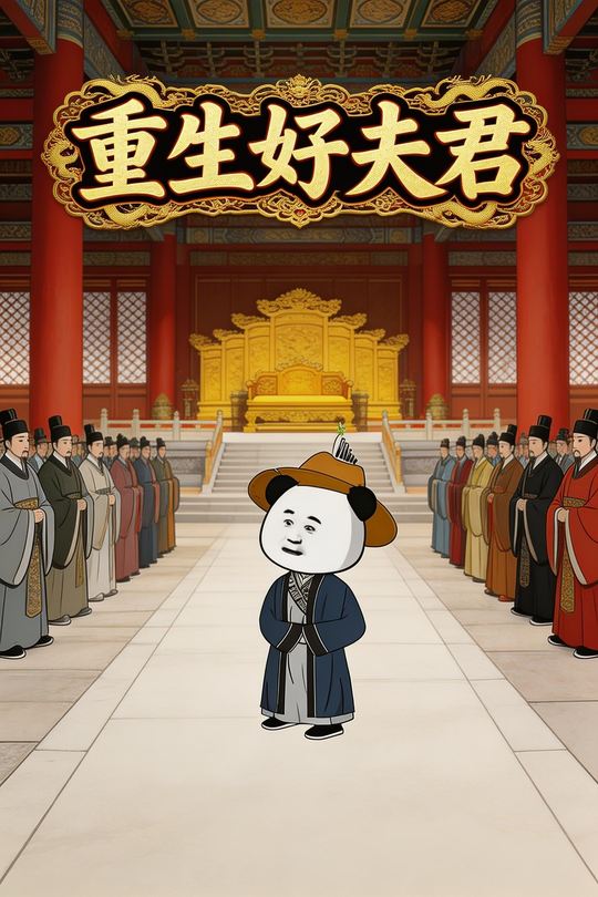 重生好夫君封面