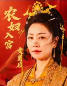 农妇入宫变皇后封面