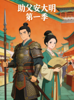 助父安大明 第一季封面