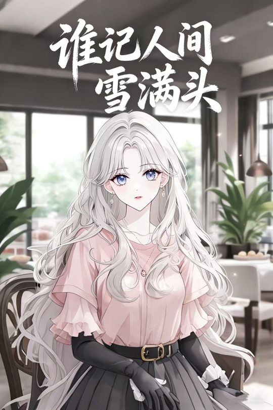 谁记人间雪满头封面