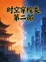 时空穿梭类 第二部封面
